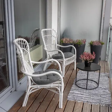 Raatuse Apartment